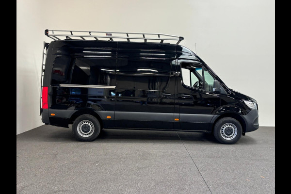 Mercedes-Benz Sprinter 315 1.9 CDI L2H2 RWD Automaat 9-G tronic Airco Navigatie Camera Cruise control 3Zits Electra pakket DAB