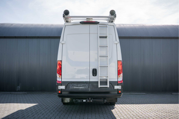 Iveco Daily 3.0L 40C18 | N1 | L4H2 | Cruise | Volledig Ingericht | Airco | Trekhaak | Imperiaal