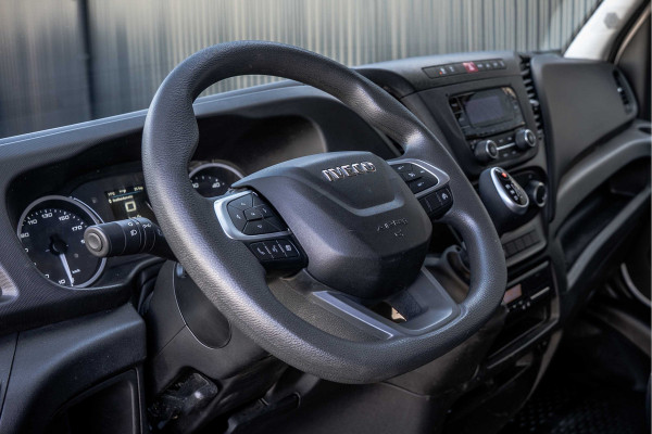 Iveco Daily 3.0L 40C18 | N1 | L4H2 | Cruise | Volledig Ingericht | Airco | Trekhaak | Imperiaal