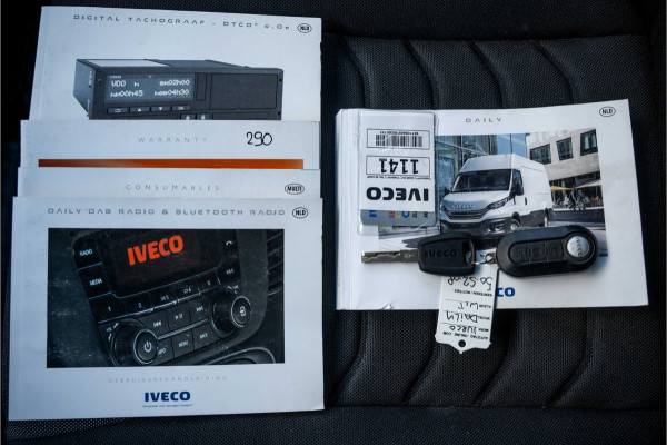 Iveco Daily 3.0L 40C18 | N1 | L4H2 | Cruise | Volledig Ingericht | Airco | Trekhaak | Imperiaal