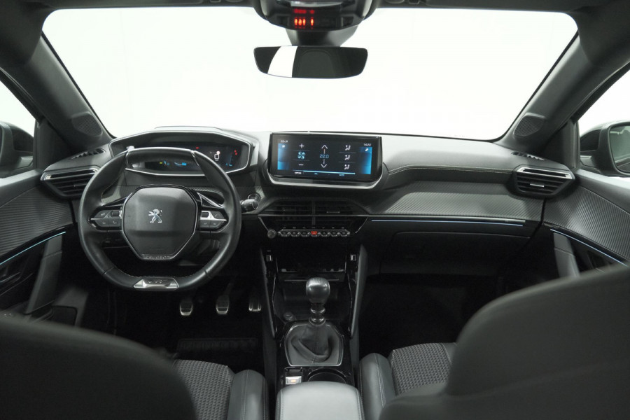 Peugeot 208 PureTech 100 GT | Camera | Apple Carplay | Parkeersensoren | Navigatie