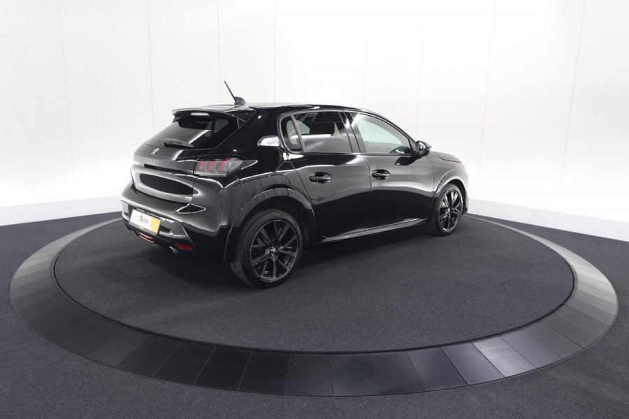 Peugeot 208 PureTech 100 GT | Camera | Apple Carplay | Parkeersensoren | Navigatie