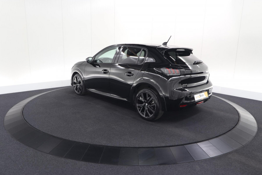Peugeot 208 PureTech 100 GT | Camera | Apple Carplay | Parkeersensoren | Navigatie