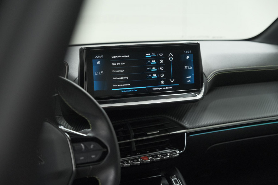 Peugeot 208 PureTech 100 GT | Camera | Apple Carplay | Parkeersensoren | Navigatie