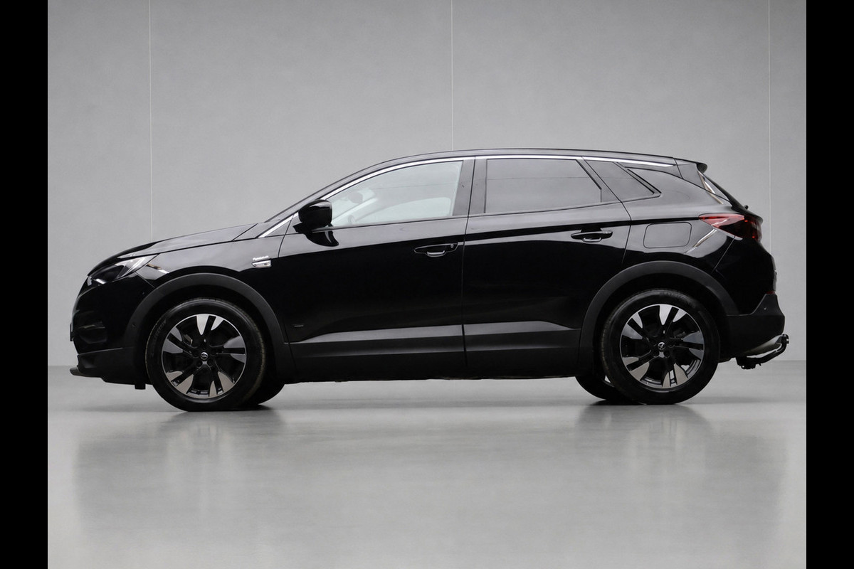 Opel Grandland X 1.6 Turbo Hybrid Ultimate (APPLE CARPLAY,NAVI,STOELVERWARMING,CAMERA,360 VIEW,SPORTSTOELEN,NETTESTAAT)