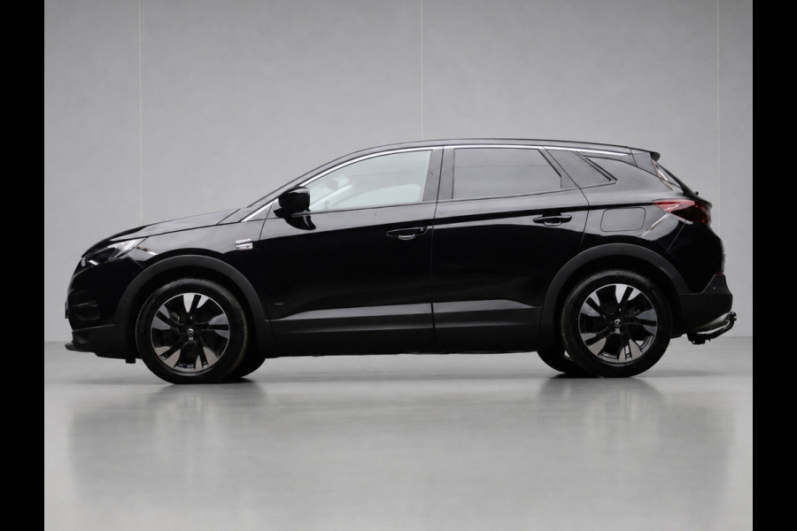 Opel Grandland X 1.6 Turbo Hybrid Ultimate (APPLE CARPLAY,NAVI,STOELVERWARMING,CAMERA,360 VIEW,SPORTSTOELEN,NETTESTAAT)