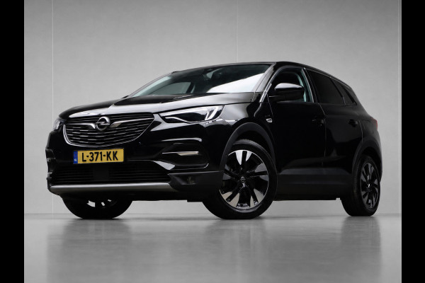 Opel Grandland X 1.6 Turbo Hybrid Ultimate (APPLE CARPLAY,NAVI,STOELVERWARMING,CAMERA,360 VIEW,SPORTSTOELEN,NETTESTAAT)