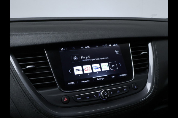 Opel Grandland X 1.6 Turbo Hybrid Ultimate (APPLE CARPLAY,NAVI,STOELVERWARMING,CAMERA,360 VIEW,SPORTSTOELEN,NETTESTAAT)