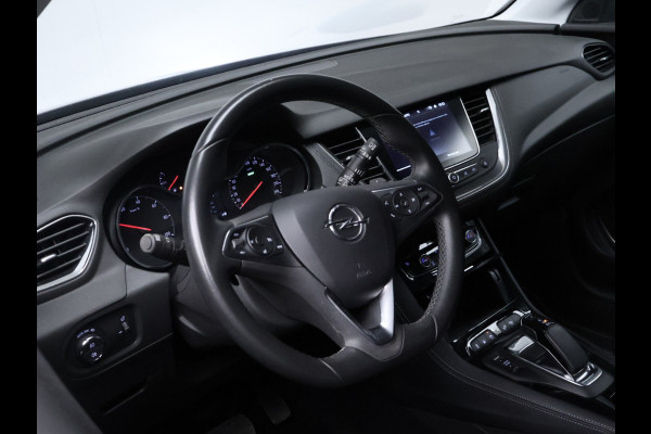 Opel Grandland X 1.6 Turbo Hybrid Ultimate (APPLE CARPLAY,NAVI,STOELVERWARMING,CAMERA,360 VIEW,SPORTSTOELEN,NETTESTAAT)