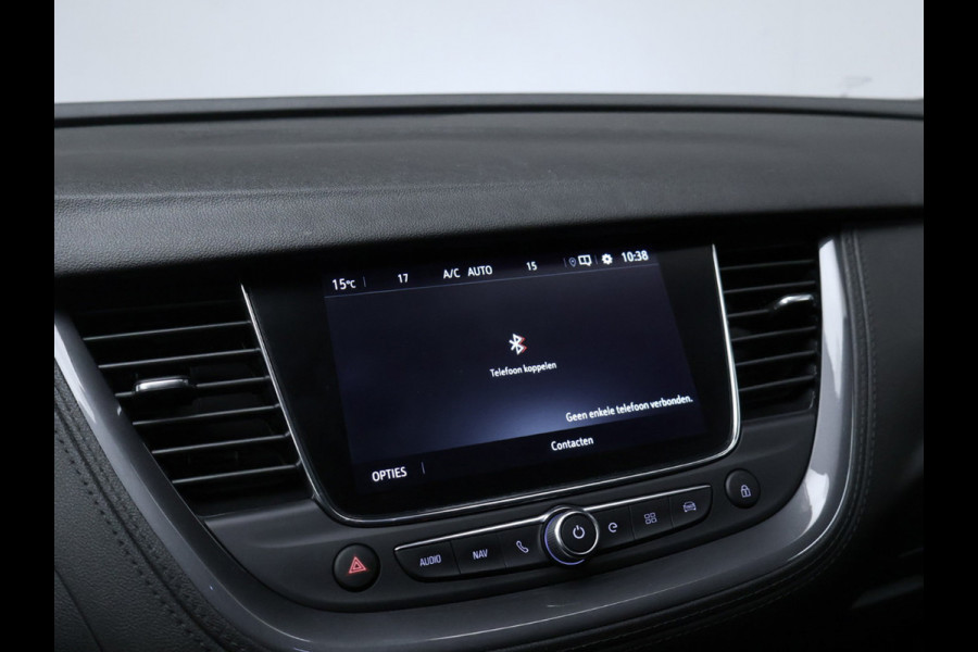 Opel Grandland X 1.6 Turbo Hybrid Ultimate (APPLE CARPLAY,NAVI,STOELVERWARMING,CAMERA,360 VIEW,SPORTSTOELEN,NETTESTAAT)