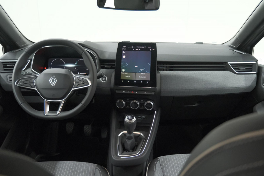 Renault Clio TCe 90 GPF techno | 360 Camera | 9.3 Inch Grootscherm | Apple Carplay
