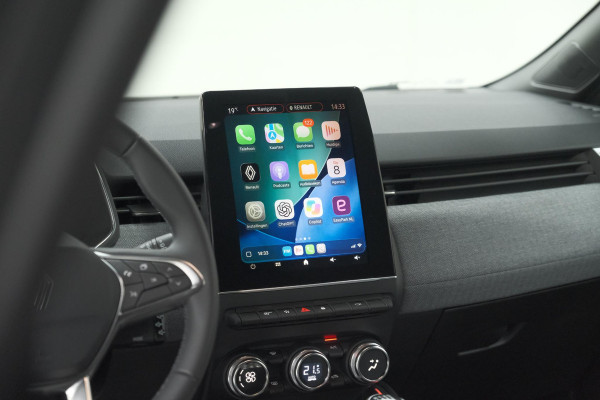Renault Clio TCe 90 GPF techno | 360 Camera | 9.3 Inch Grootscherm | Apple Carplay