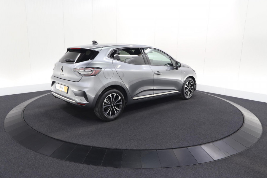 Renault Clio TCe 90 GPF techno | 360 Camera | 9.3 Inch Grootscherm | Apple Carplay