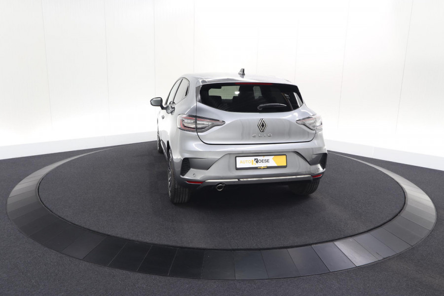 Renault Clio TCe 90 GPF techno | 360 Camera | 9.3 Inch Grootscherm | Apple Carplay