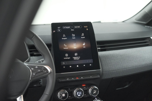 Renault Clio TCe 90 GPF techno | 360 Camera | 9.3 Inch Grootscherm | Apple Carplay