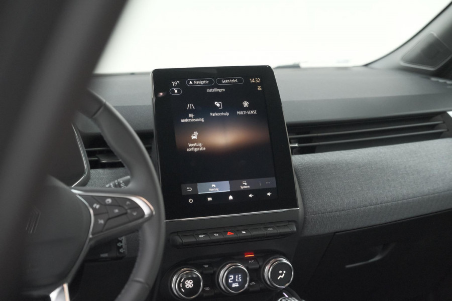 Renault Clio TCe 90 GPF techno | 360 Camera | 9.3 Inch Grootscherm | Apple Carplay