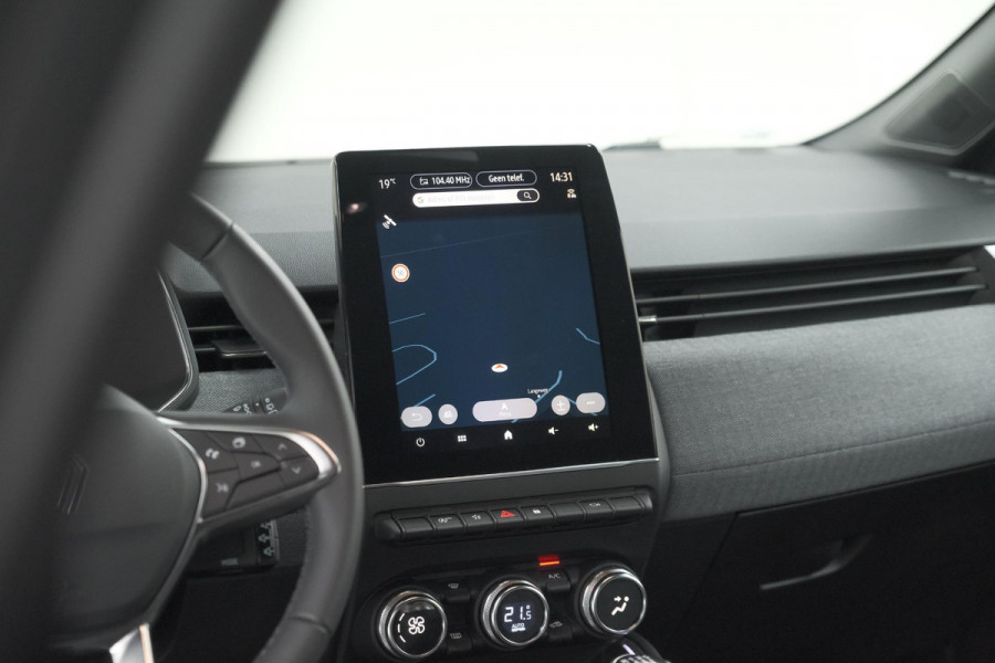 Renault Clio TCe 90 GPF techno | 360 Camera | 9.3 Inch Grootscherm | Apple Carplay