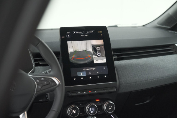 Renault Clio TCe 90 GPF techno | 360 Camera | 9.3 Inch Grootscherm | Apple Carplay