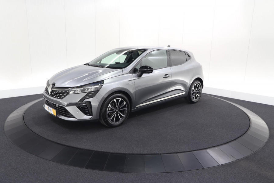 Renault Clio TCe 90 GPF techno | 360 Camera | 9.3 Inch Grootscherm | Apple Carplay