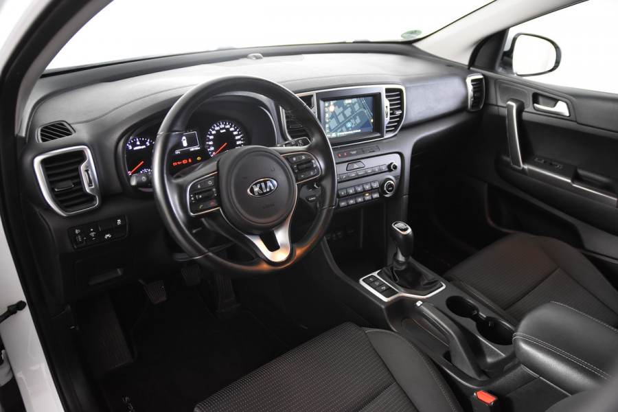 Kia Sportage 1.6 GDI DynamicLine *Navigatie*Camera*Carplay*