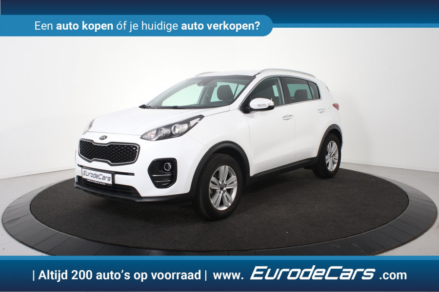 Kia Sportage 1.6 GDI DynamicLine *Navigatie*Camera*Carplay*