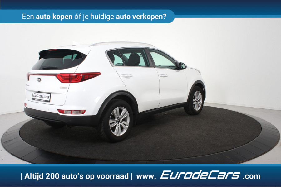 Kia Sportage 1.6 GDI DynamicLine *Navigatie*Camera*Carplay*