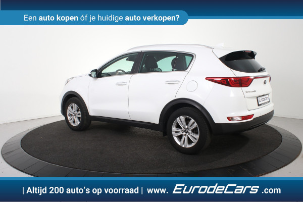 Kia Sportage 1.6 GDI DynamicLine *Navigatie*Camera*Carplay*