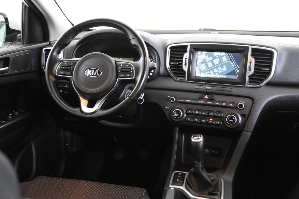 Kia Sportage 1.6 GDI DynamicLine *Navigatie*Camera*Carplay*