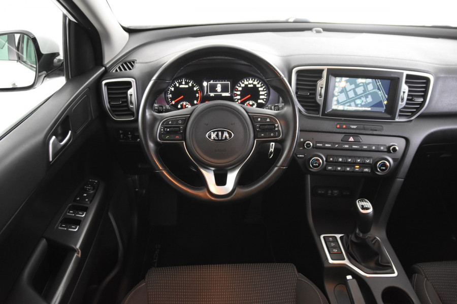 Kia Sportage 1.6 GDI DynamicLine *Navigatie*Camera*Carplay*