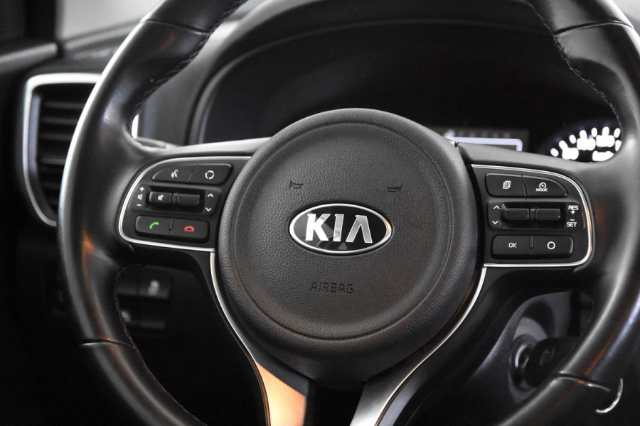 Kia Sportage 1.6 GDI DynamicLine *Navigatie*Camera*Carplay*