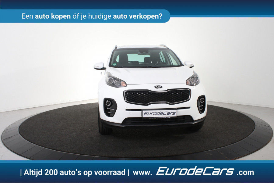 Kia Sportage 1.6 GDI DynamicLine *Navigatie*Camera*Carplay*