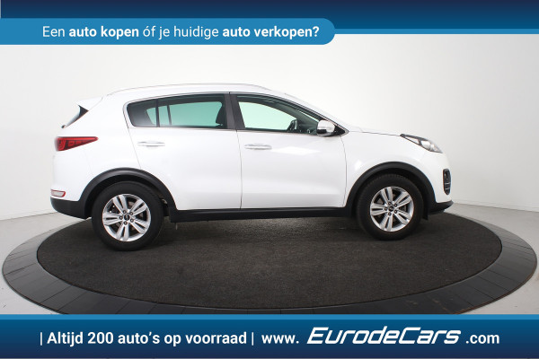 Kia Sportage 1.6 GDI DynamicLine *Navigatie*Camera*Carplay*
