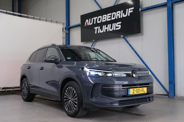 Volkswagen Tiguan 1.5 eTSI Life Edition Automaat - N.A.P. Airco, Cruise, Navi, PDC, Carplay, Virtueel display.