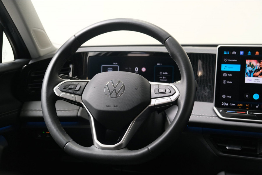 Volkswagen Tiguan 1.5 eTSI Life Edition Automaat - N.A.P. Airco, Cruise, Navi, PDC, Carplay, Virtueel display.