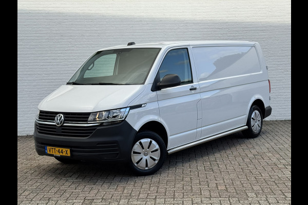 Volkswagen Transporter 2.0 TDI L2H3 28 Comfortline Carplay Cruise Navigatie Airco Trekhaak 3 Zitplaatsen