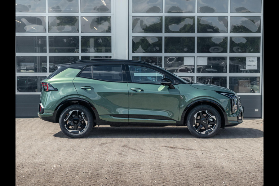 Kia Sportage 1.6 T-GDi Hybrid GT-PlusLine Op Voorraad | Stoel verwarming en koeling | HIFI | Head up display | Schuifkanteldak | Panorama | Elektrische achterklep