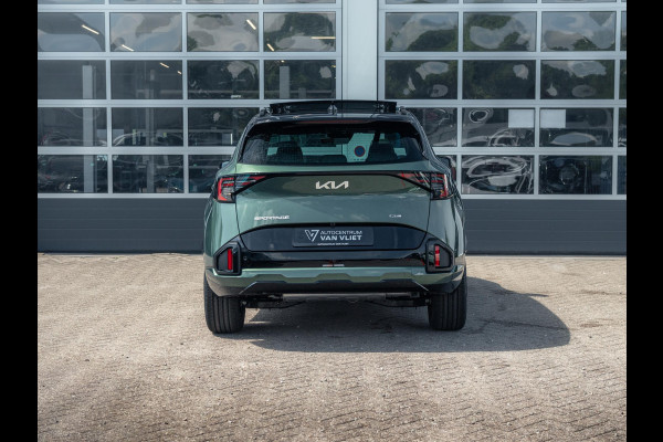 Kia Sportage 1.6 T-GDi Hybrid GT-PlusLine Op Voorraad | Stoel verwarming en koeling | HIFI | Head up display | Schuifkanteldak | Panorama | Elektrische achterklep