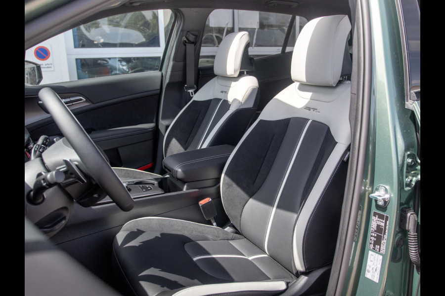 Kia Sportage 1.6 T-GDi Hybrid GT-PlusLine Op Voorraad | Stoel verwarming en koeling | HIFI | Head up display | Schuifkanteldak | Panorama | Elektrische achterklep