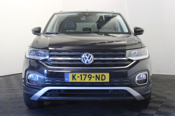 Volkswagen T-Cross 1.0 TSI Style