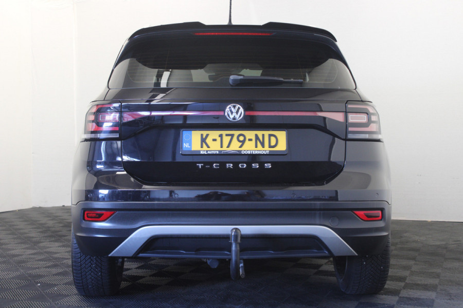 Volkswagen T-Cross 1.0 TSI Style