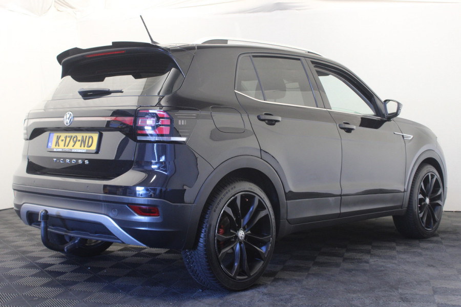 Volkswagen T-Cross 1.0 TSI Style