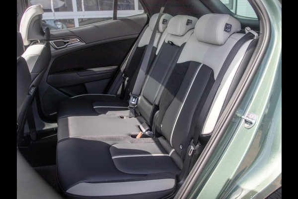 Kia Sportage 1.6 T-GDi Hybrid GT-PlusLine Op Voorraad | Stoel verwarming en koeling | HIFI | Head up display | Schuifkanteldak | Panorama | Elektrische achterklep