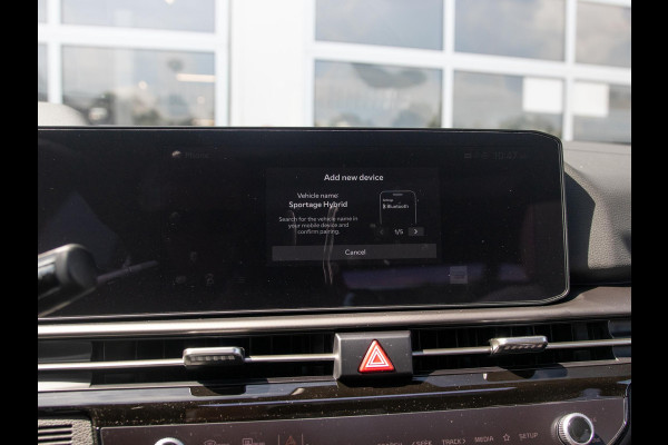 Kia Sportage 1.6 T-GDi Hybrid GT-PlusLine Op Voorraad | Stoel verwarming en koeling | HIFI | Head up display | Schuifkanteldak | Panorama | Elektrische achterklep