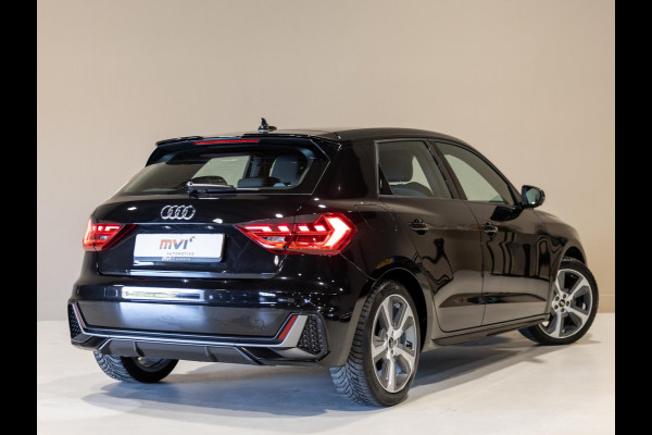 Audi A1 Sportback 25 TFSI S-Line edition / 95pk / NAP / Afgevlakt stuurwiel / Cruise control /
