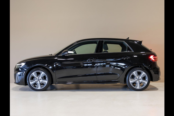 Audi A1 Sportback 25 TFSI S-Line edition / 95pk / NAP / Afgevlakt stuurwiel / Cruise control /