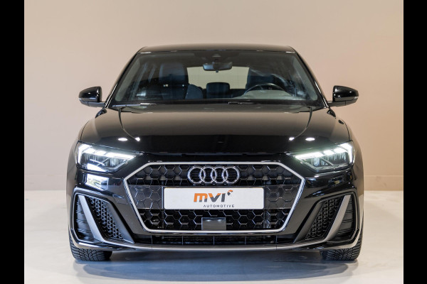 Audi A1 Sportback 25 TFSI S-Line edition / 95pk / NAP / Afgevlakt stuurwiel / Cruise control /