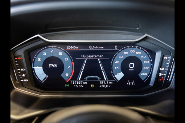 Audi A1 Sportback 25 TFSI S-Line edition / 95pk / NAP / Afgevlakt stuurwiel / Cruise control /