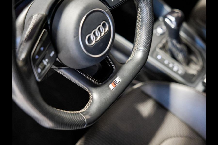 Audi A1 Sportback 25 TFSI S-Line edition / 95pk / NAP / Afgevlakt stuurwiel / Cruise control /