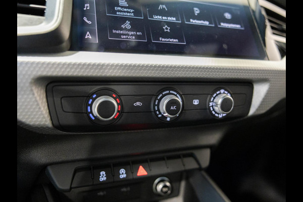 Audi A1 Sportback 25 TFSI S-Line edition / 95pk / NAP / Afgevlakt stuurwiel / Cruise control /