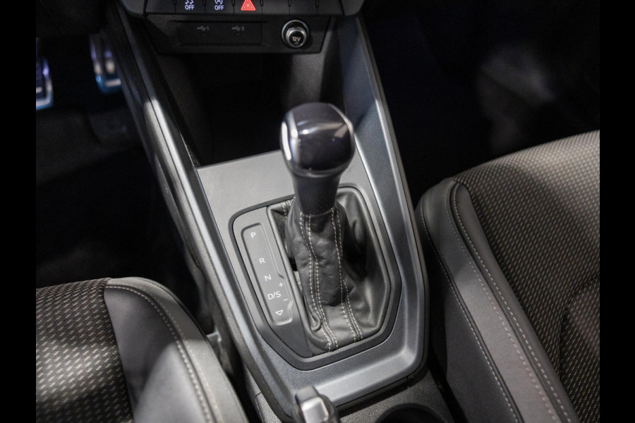 Audi A1 Sportback 25 TFSI S-Line edition / 95pk / NAP / Afgevlakt stuurwiel / Cruise control /